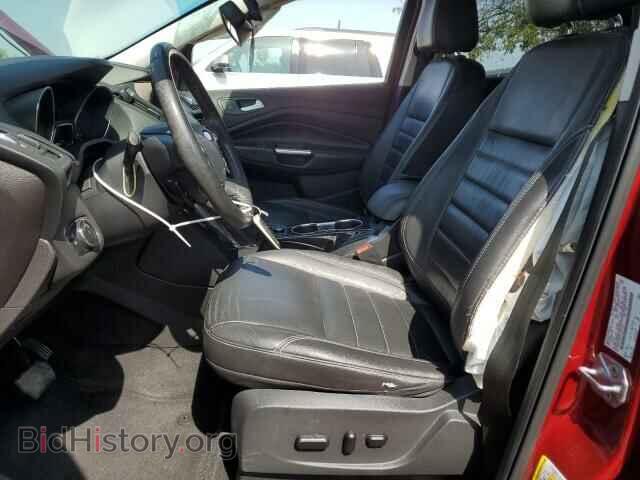 2015 FORD ESCAPE - VIN: 1FMCU0J91FUA17207 - Фото 7