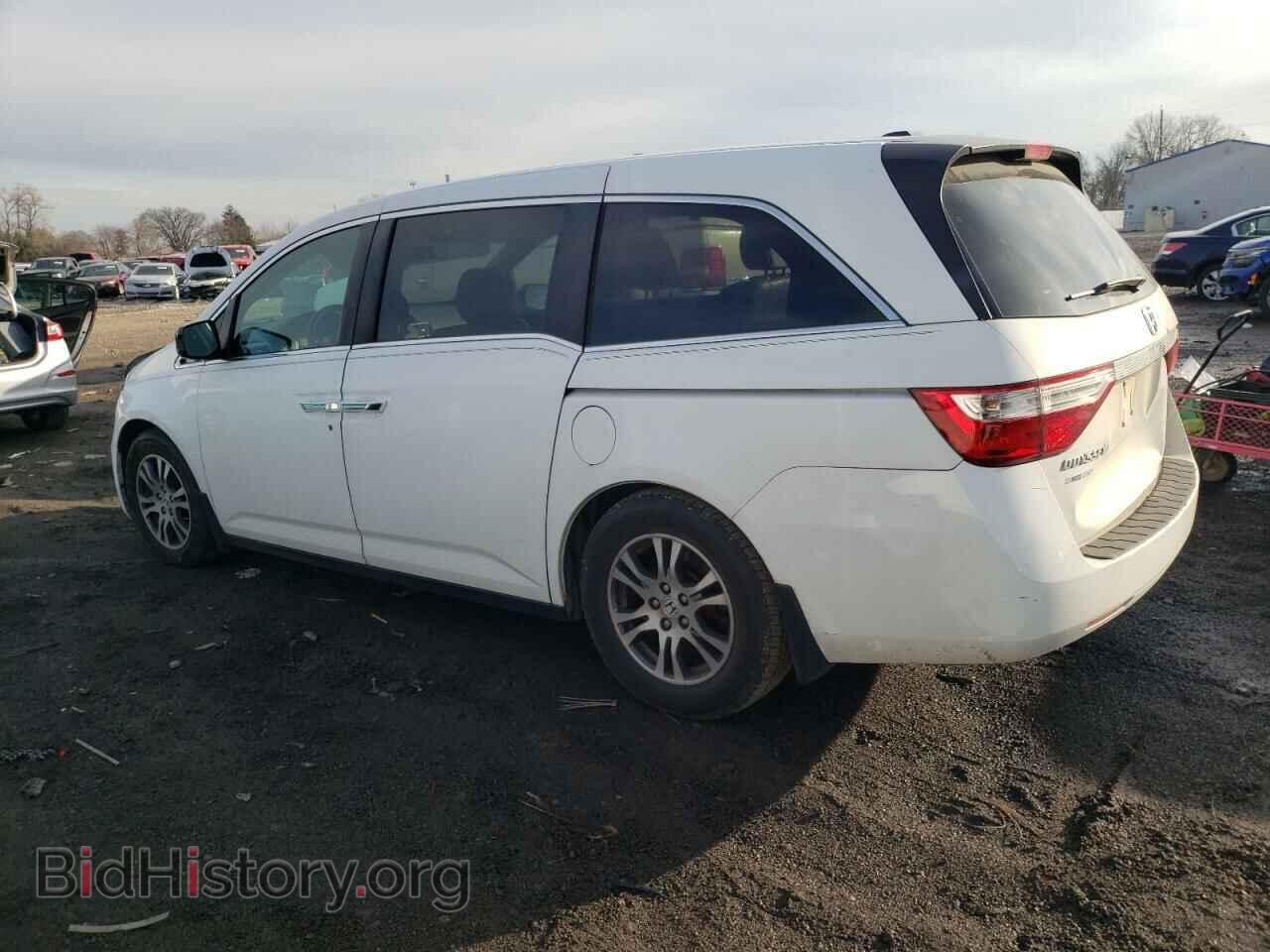 2012 HONDA All Models - VIN: 5FNRL5H63CB008541 - Фото 2