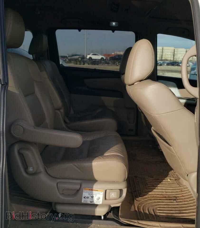 2012 HONDA All Models - VIN: 5FNRL5H63CB008541 - Фото 11