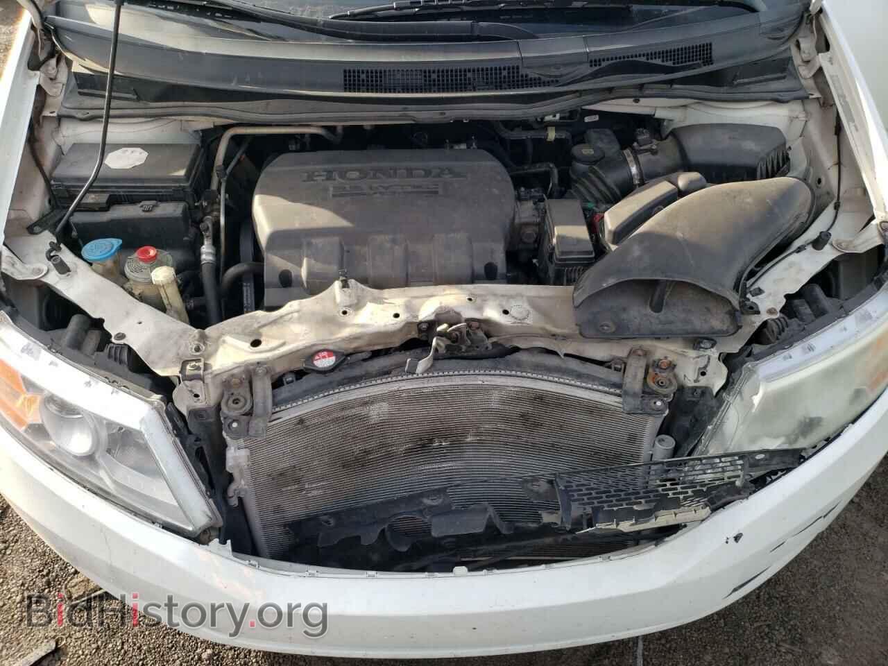 2012 HONDA All Models - VIN: 5FNRL5H63CB008541 - Фото 12