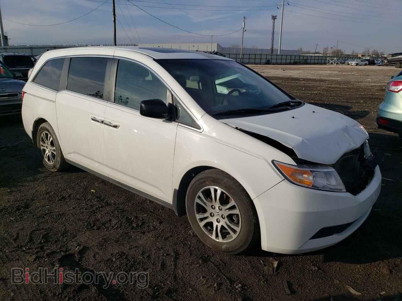 2012 HONDA All Models - VIN: 5FNRL5H63CB008541 - Фото 4