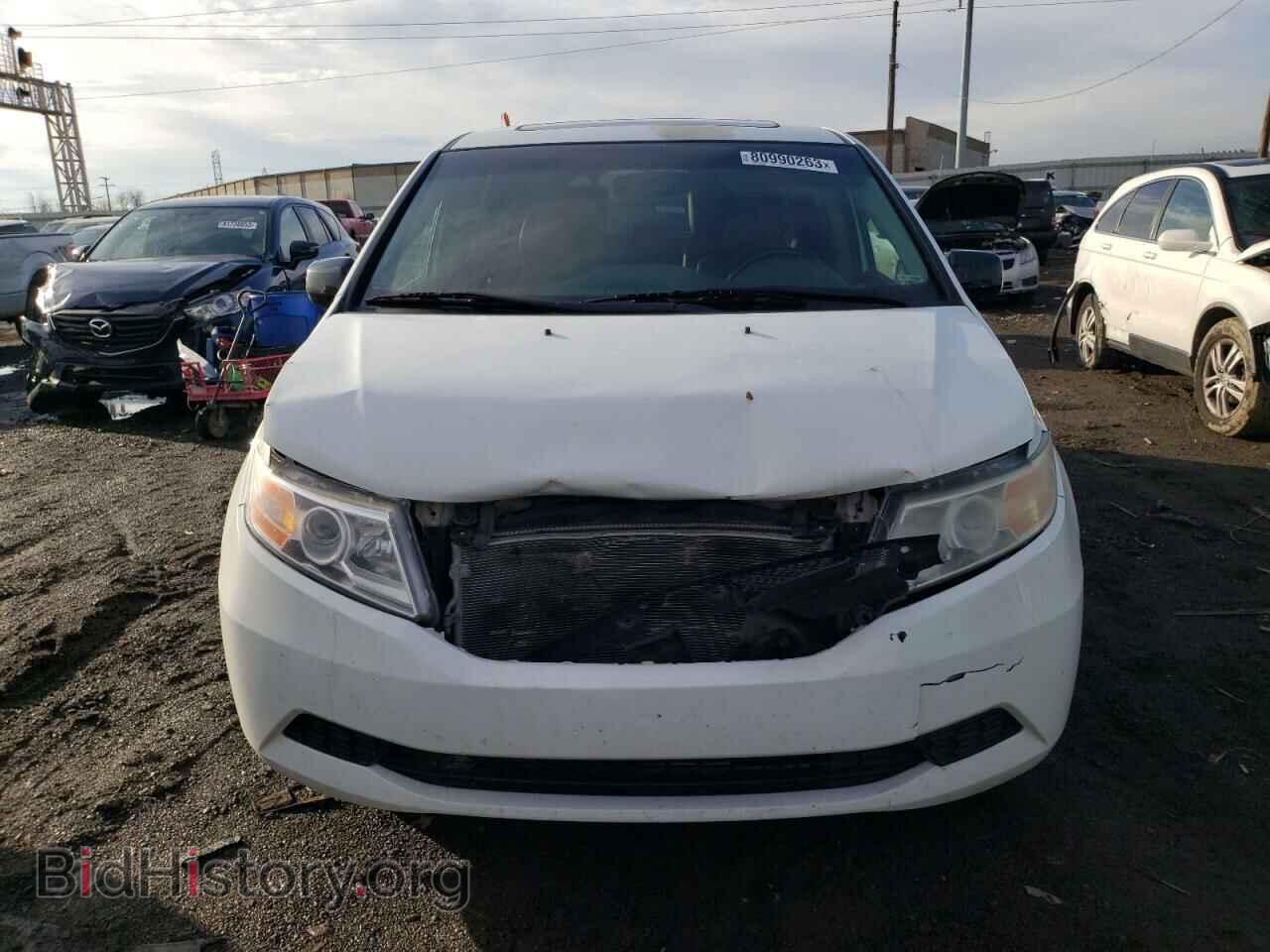 2012 HONDA All Models - VIN: 5FNRL5H63CB008541 - Фото 5