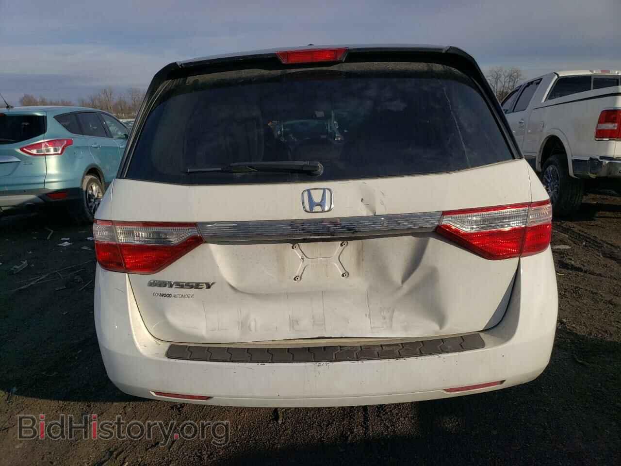 2012 HONDA All Models - VIN: 5FNRL5H63CB008541 - Фото 6