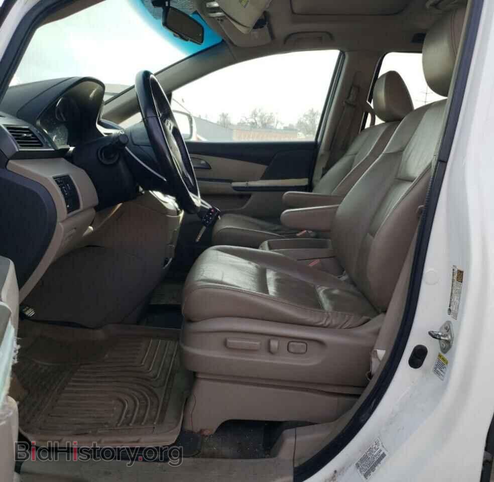 2012 HONDA All Models - VIN: 5FNRL5H63CB008541 - Фото 7