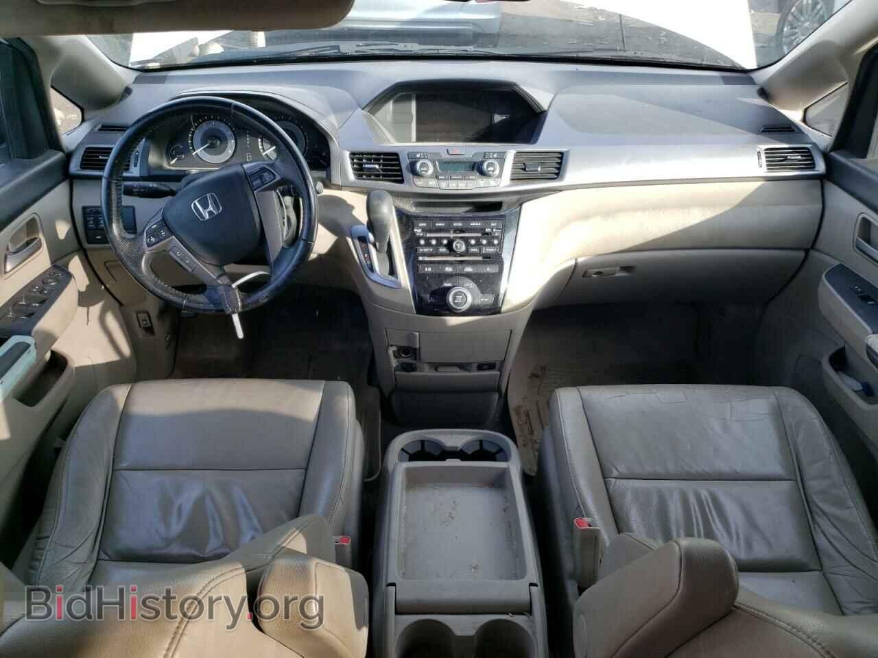 2012 HONDA All Models - VIN: 5FNRL5H63CB008541 - Фото 8