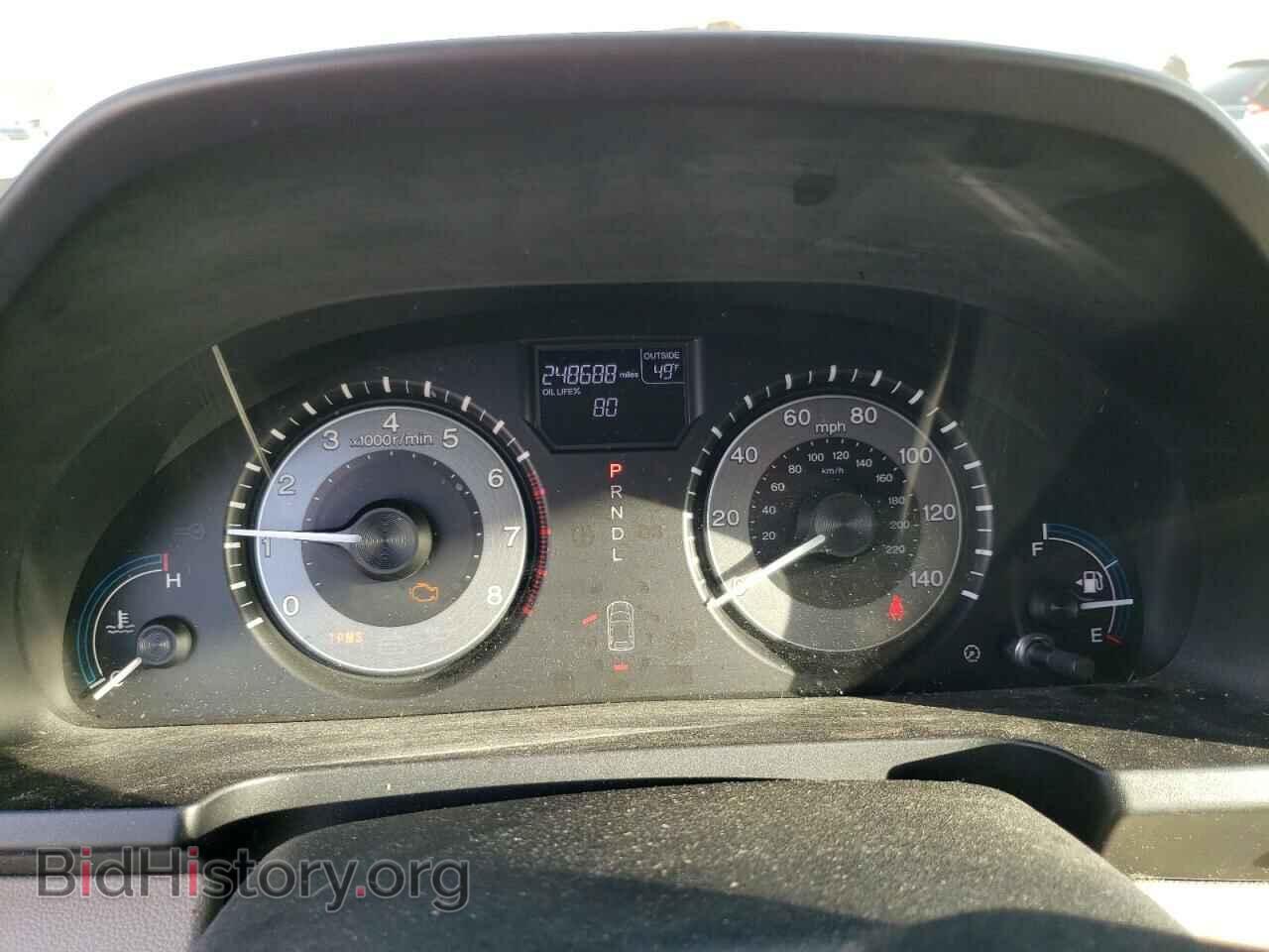 2012 HONDA All Models - VIN: 5FNRL5H63CB008541 - Фото 9
