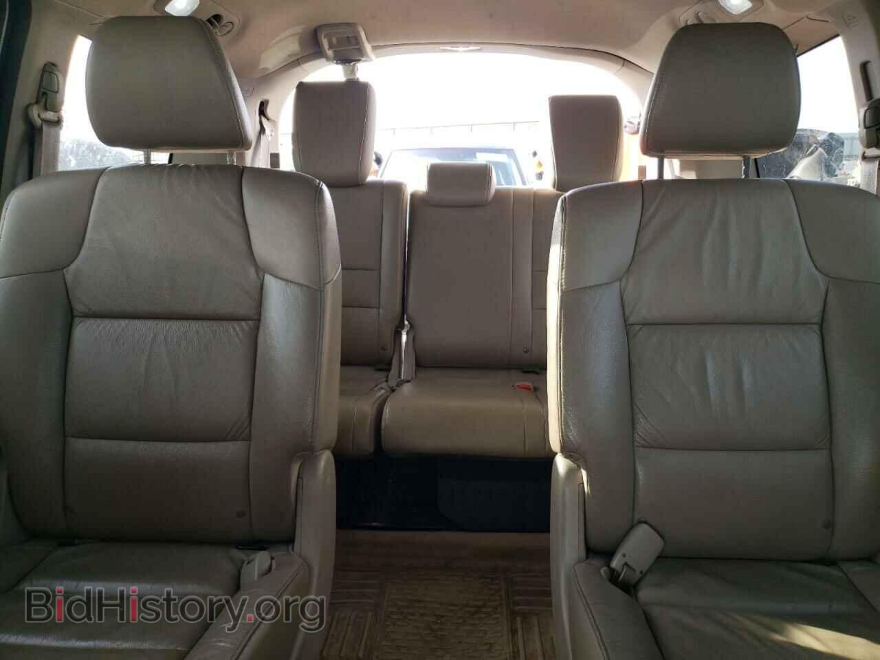 2012 HONDA All Models - VIN: 5FNRL5H63CB008541 - Фото 10
