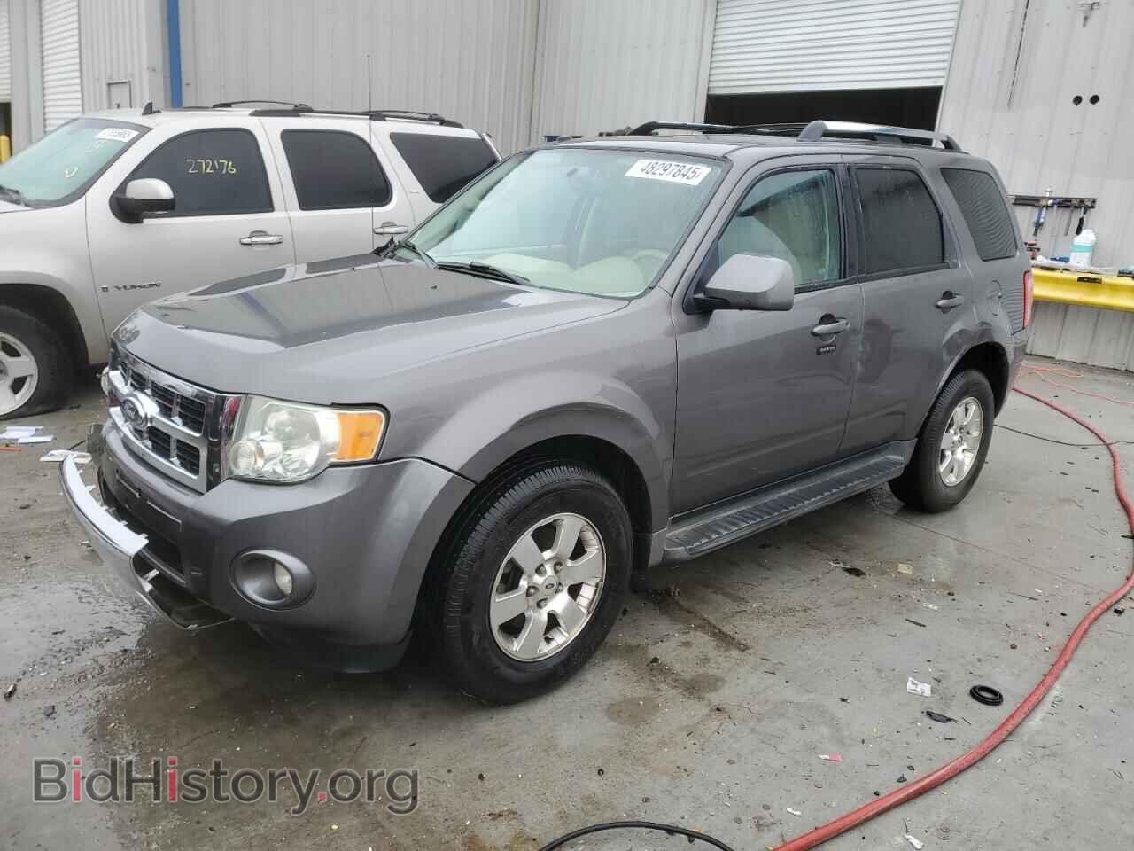 Фотография 1FMCU0EG4BKB57721 - FORD ESCAPE 2011