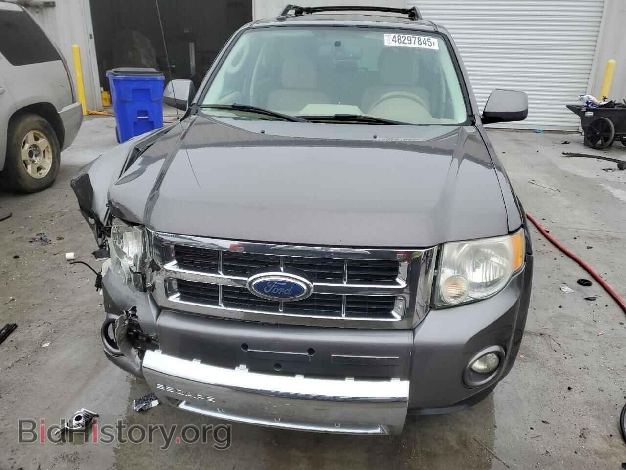 2011 FORD ESCAPE - VIN: 1FMCU0EG4BKB57721 - Фото 5
