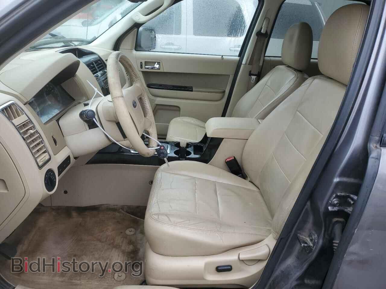 2011 FORD ESCAPE - VIN: 1FMCU0EG4BKB57721 - Фото 7