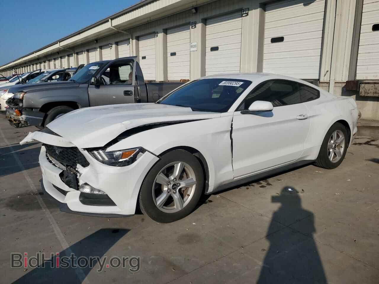 Фотография 1FA6P8AM4F5378104 - FORD ALL Models 2015