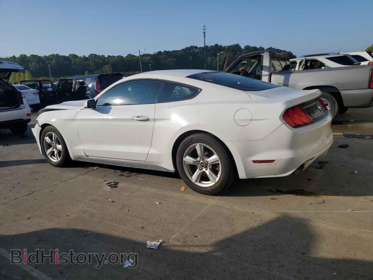 2015 FORD ALL Models - VIN: 1FA6P8AM4F5378104 - Фото 2