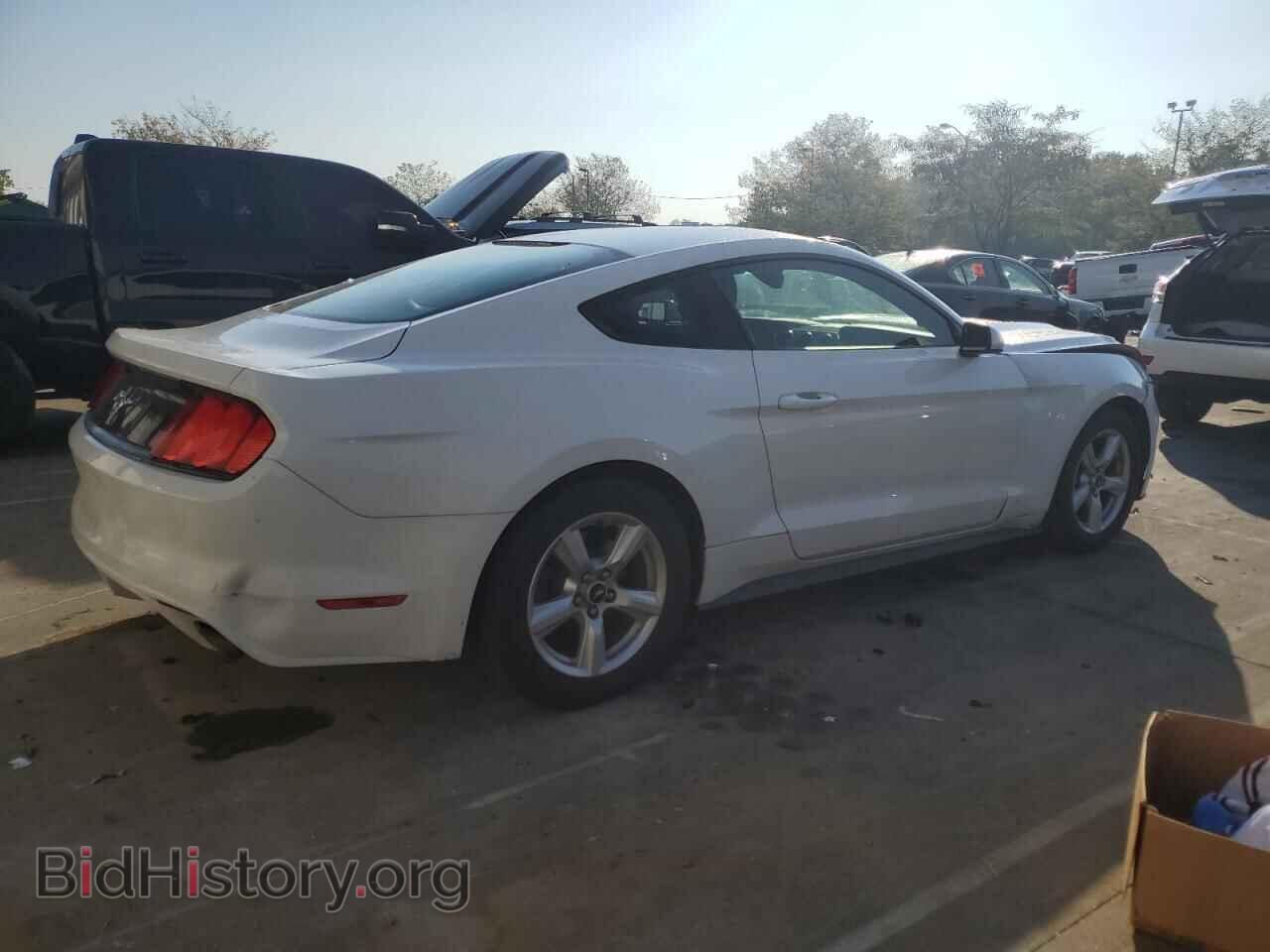 2015 FORD ALL Models - VIN: 1FA6P8AM4F5378104 - Фото 3