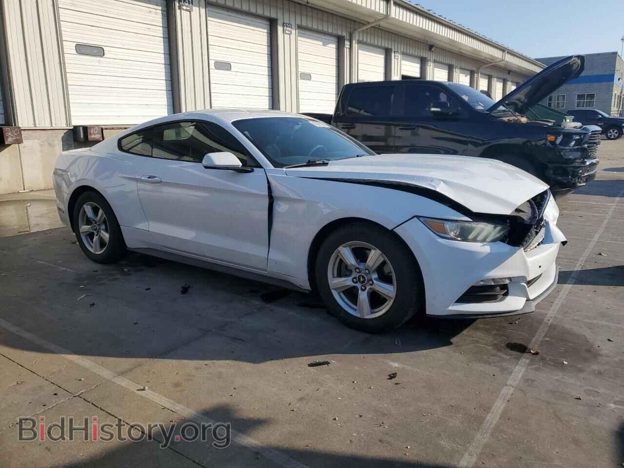 2015 FORD ALL Models - VIN: 1FA6P8AM4F5378104 - Фото 4