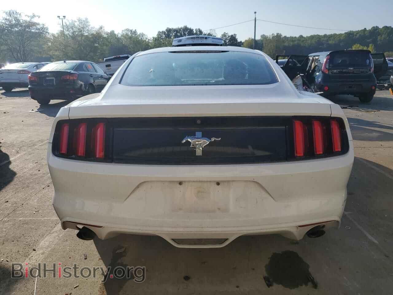 2015 FORD ALL Models - VIN: 1FA6P8AM4F5378104 - Фото 6