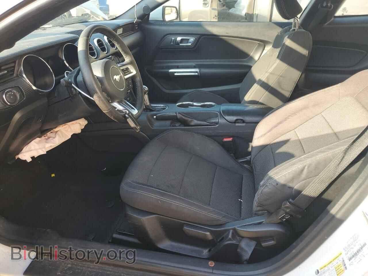 2015 FORD ALL Models - VIN: 1FA6P8AM4F5378104 - Фото 7