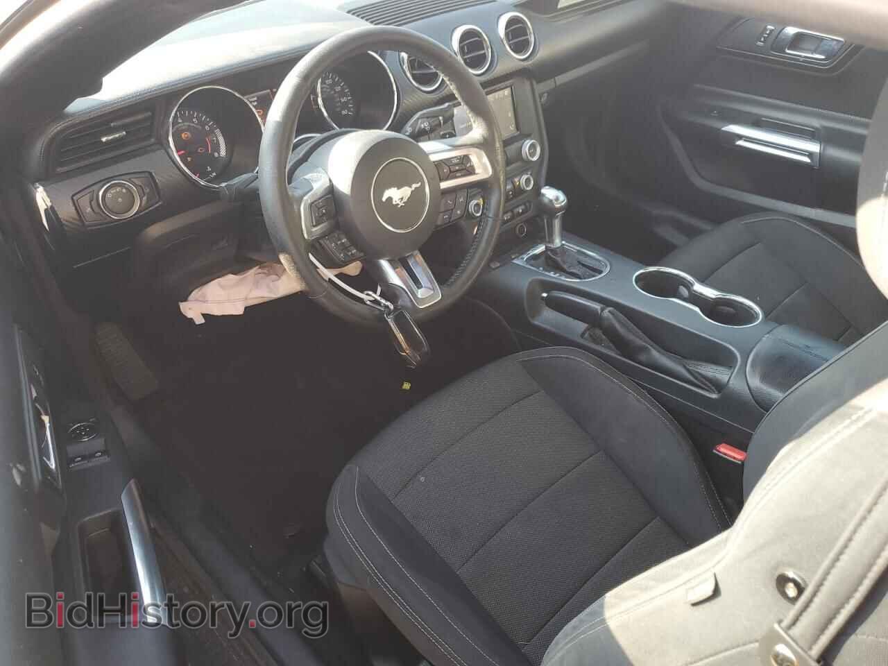 2015 FORD ALL Models - VIN: 1FA6P8AM4F5378104 - Фото 8