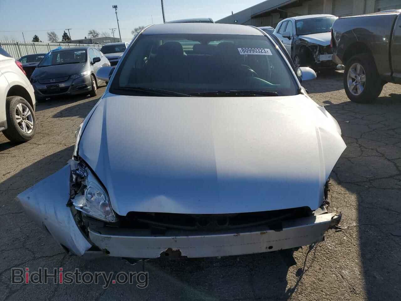 2012 CHEVROLET IMPALA - VIN: 2G1WA5E30C1203138 - Фото 5