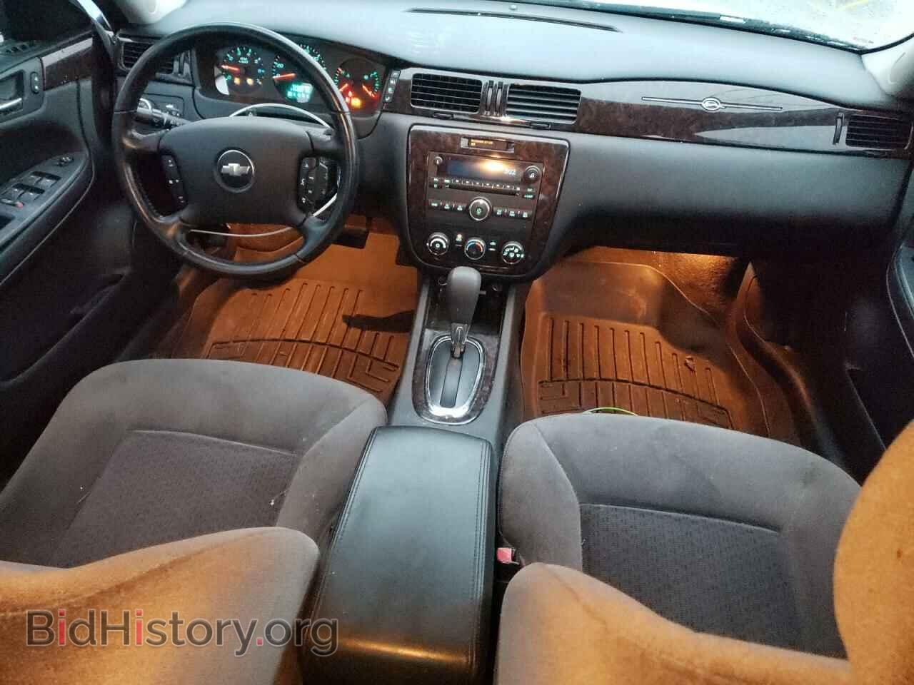 2012 CHEVROLET IMPALA - VIN: 2G1WA5E30C1203138 - Фото 8