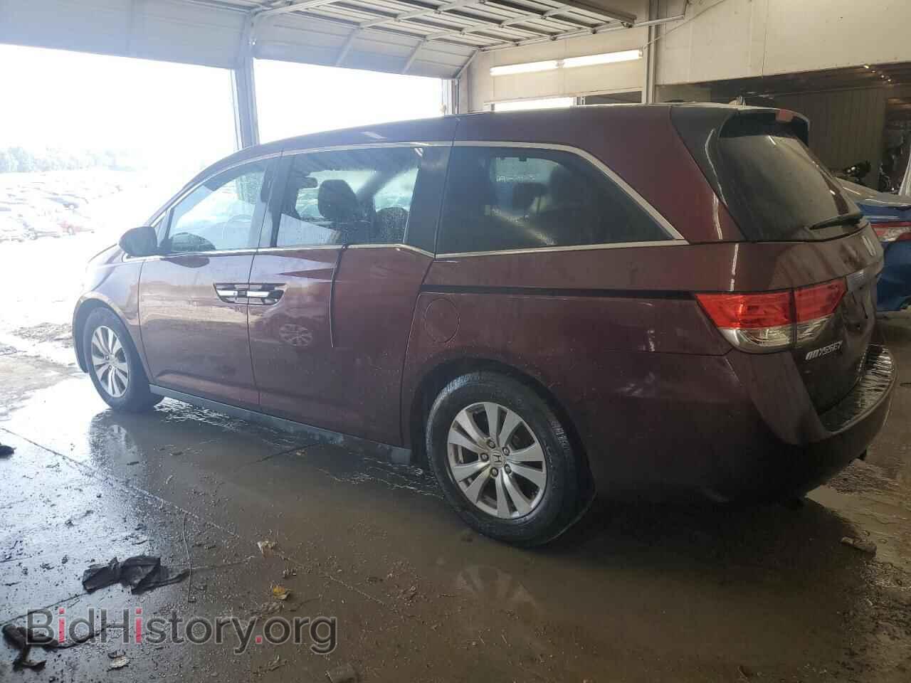 2015 HONDA All Models - VIN: 5FNRL5H63FB111981 - Фото 2
