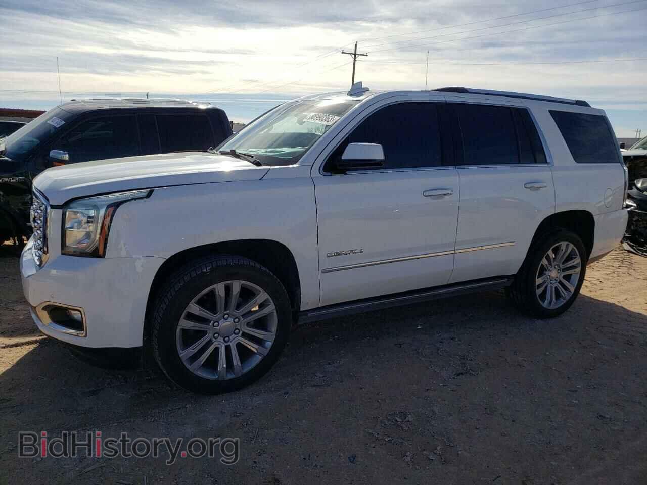 Фотография 1GKS2CKJ8KR254553 - GMC YUKON 2019