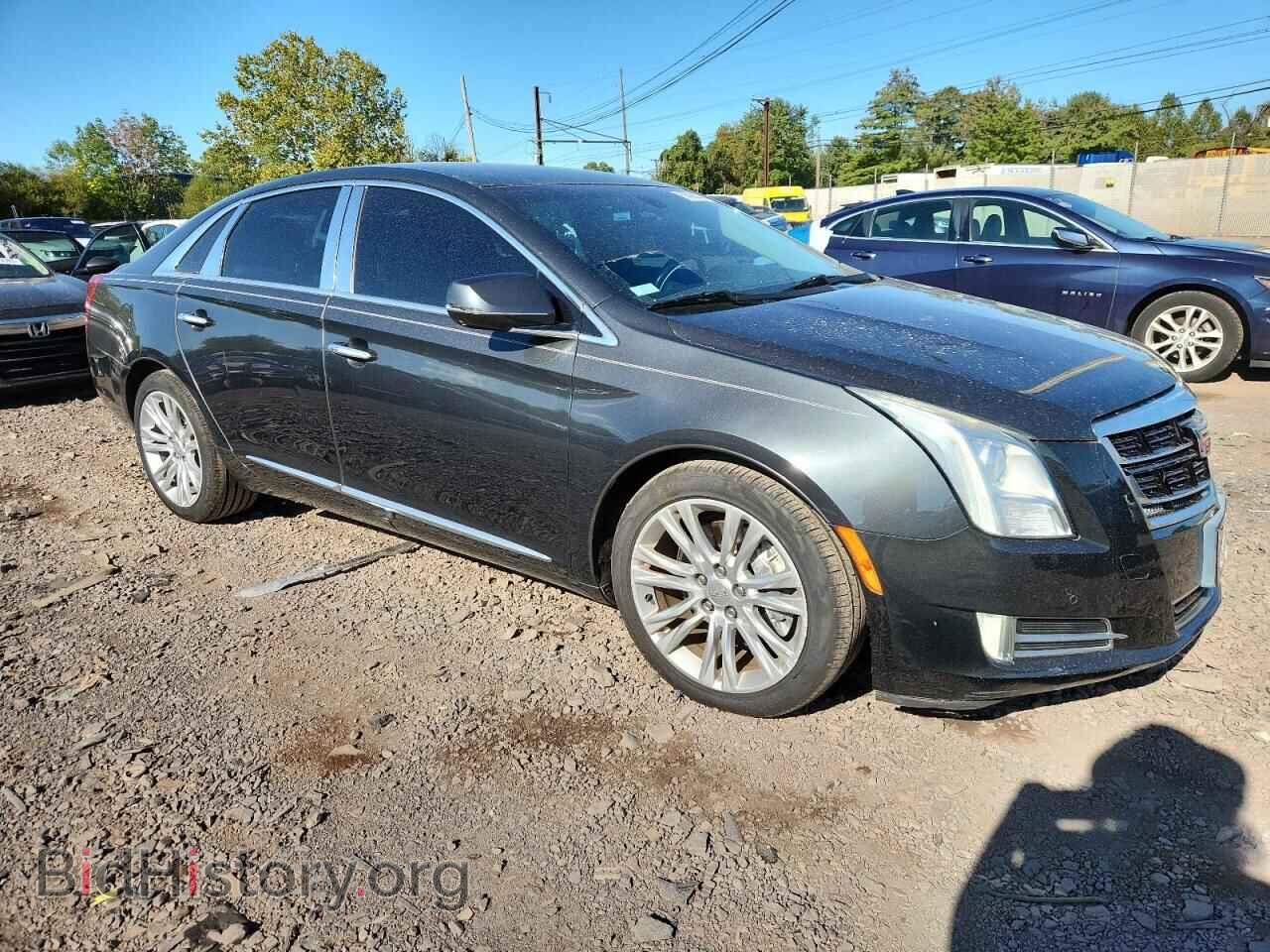 2016 CADILLAC XTS - VIN: 2G61N5S30G9100189 - Фото 4