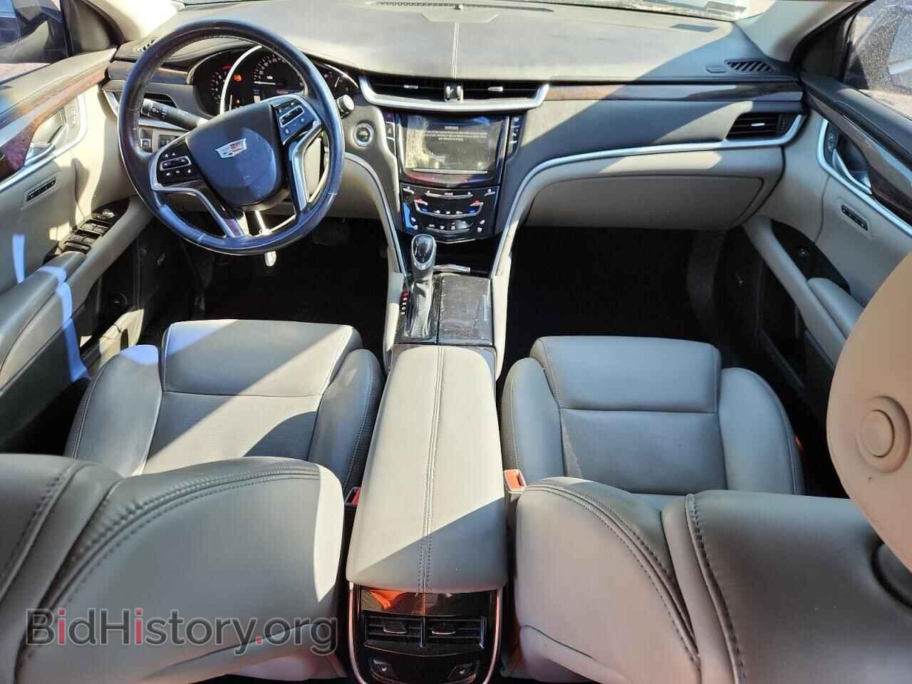 2016 CADILLAC XTS - VIN: 2G61N5S30G9100189 - Фото 8