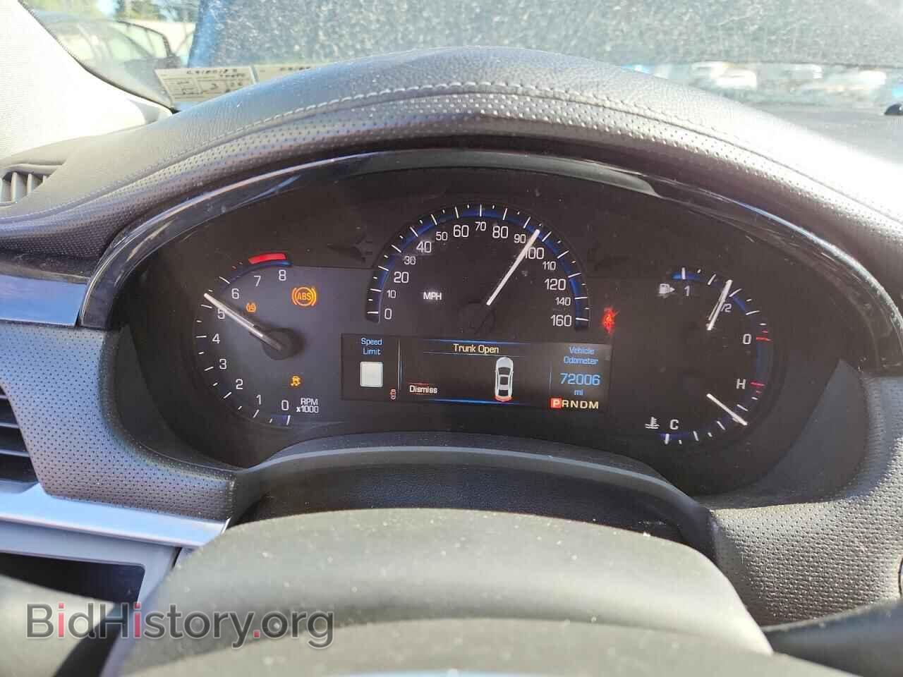 2016 CADILLAC XTS - VIN: 2G61N5S30G9100189 - Фото 9