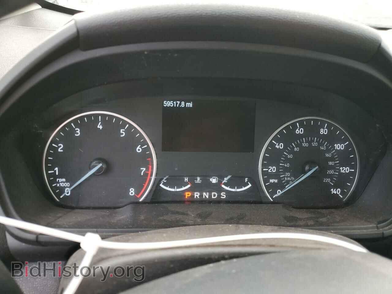 2020 FORD ECOSPORT - VIN: MAJ6S3KL1LC362876 - Фото 9