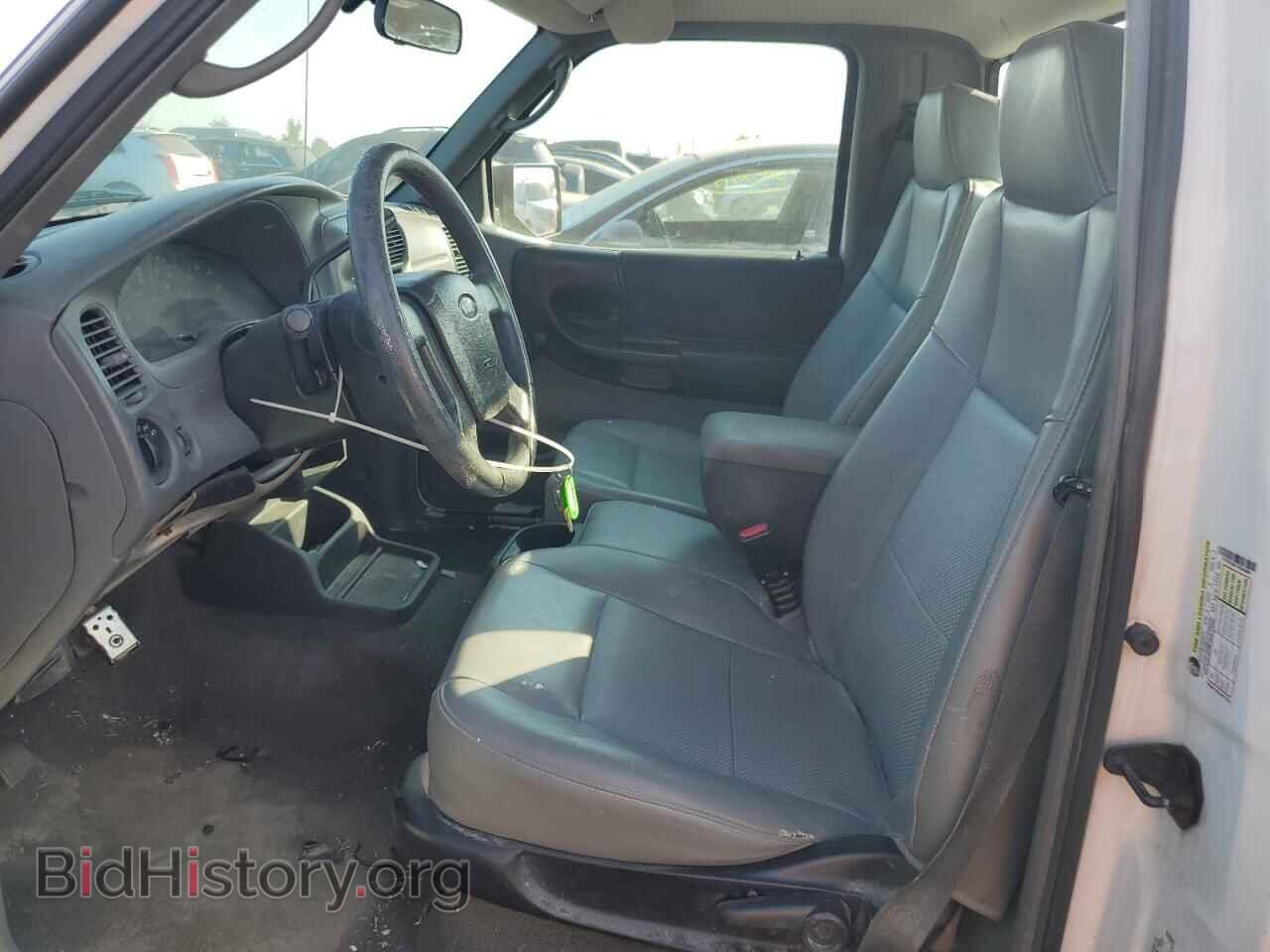 2007 FORD RANGER - VIN: 1FTYR10D17PA04660 - Фото 7