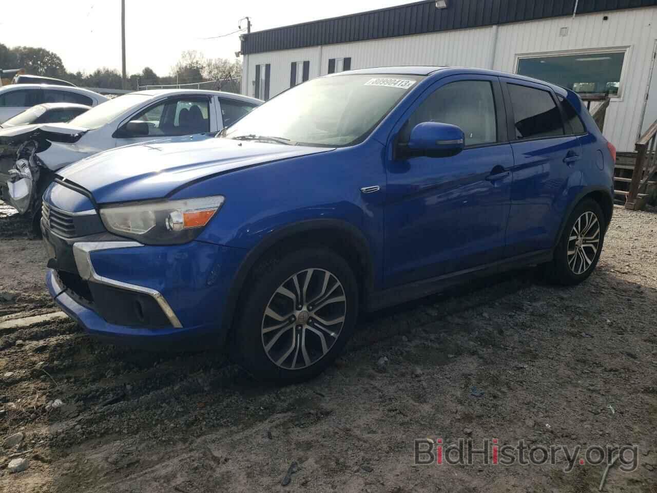 Photo JA4AP3AU9HZ045698 - MITSUBISHI OUTLANDER 2017