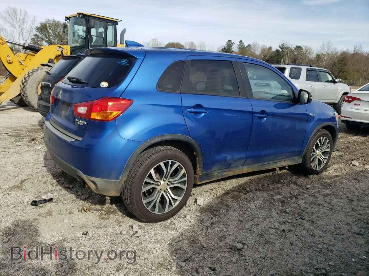 2017 MITSUBISHI OUTLANDER - VIN: JA4AP3AU9HZ045698 - Фото 3