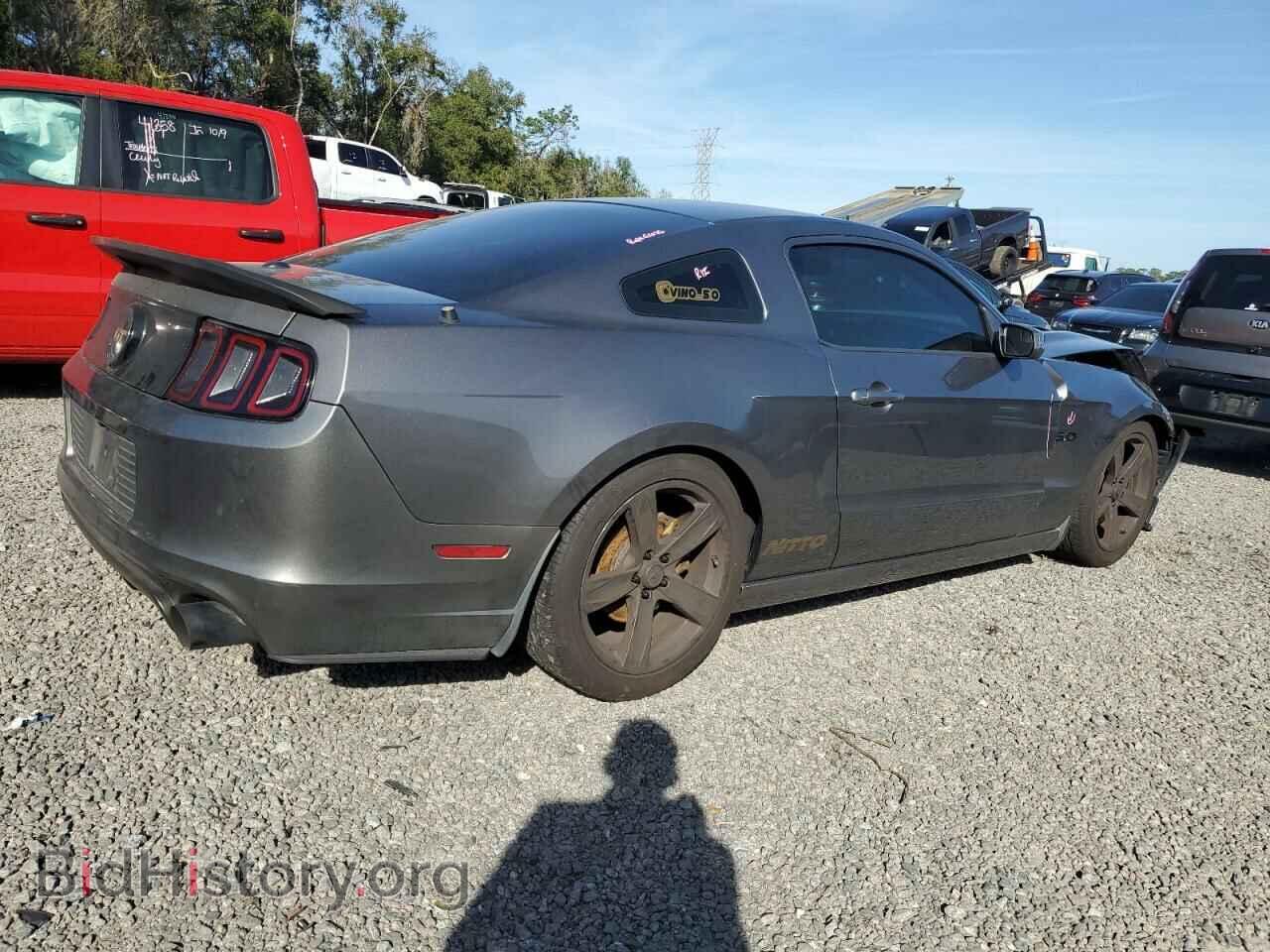 2013 FORD MUSTANG - VIN: 1ZVBP8CF0D5283847 - Фото 3