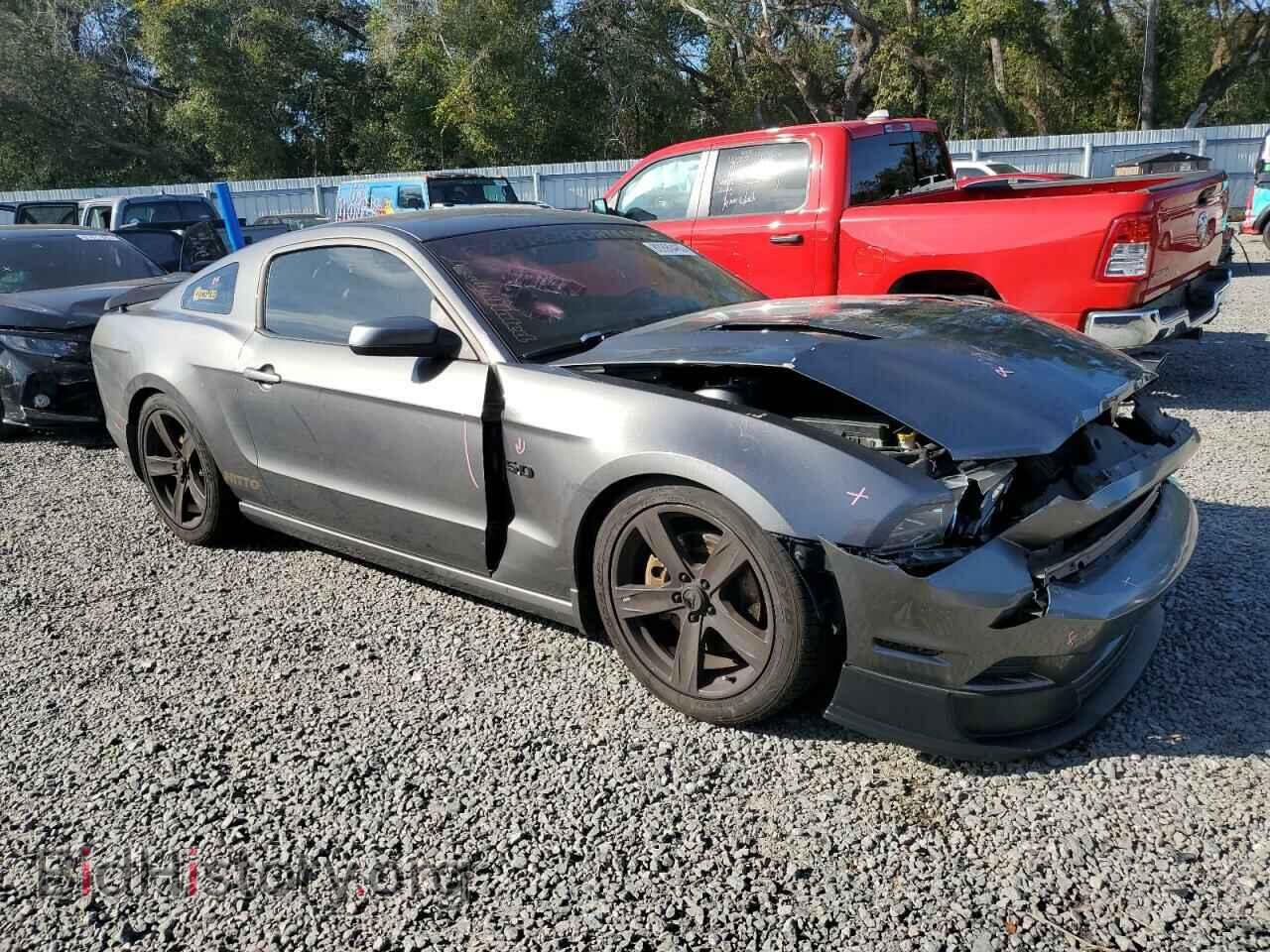 2013 FORD MUSTANG - VIN: 1ZVBP8CF0D5283847 - Фото 4