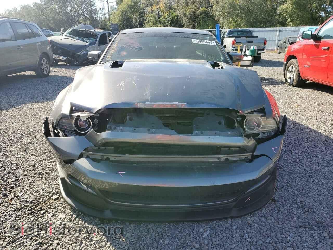 2013 FORD MUSTANG - VIN: 1ZVBP8CF0D5283847 - Фото 5