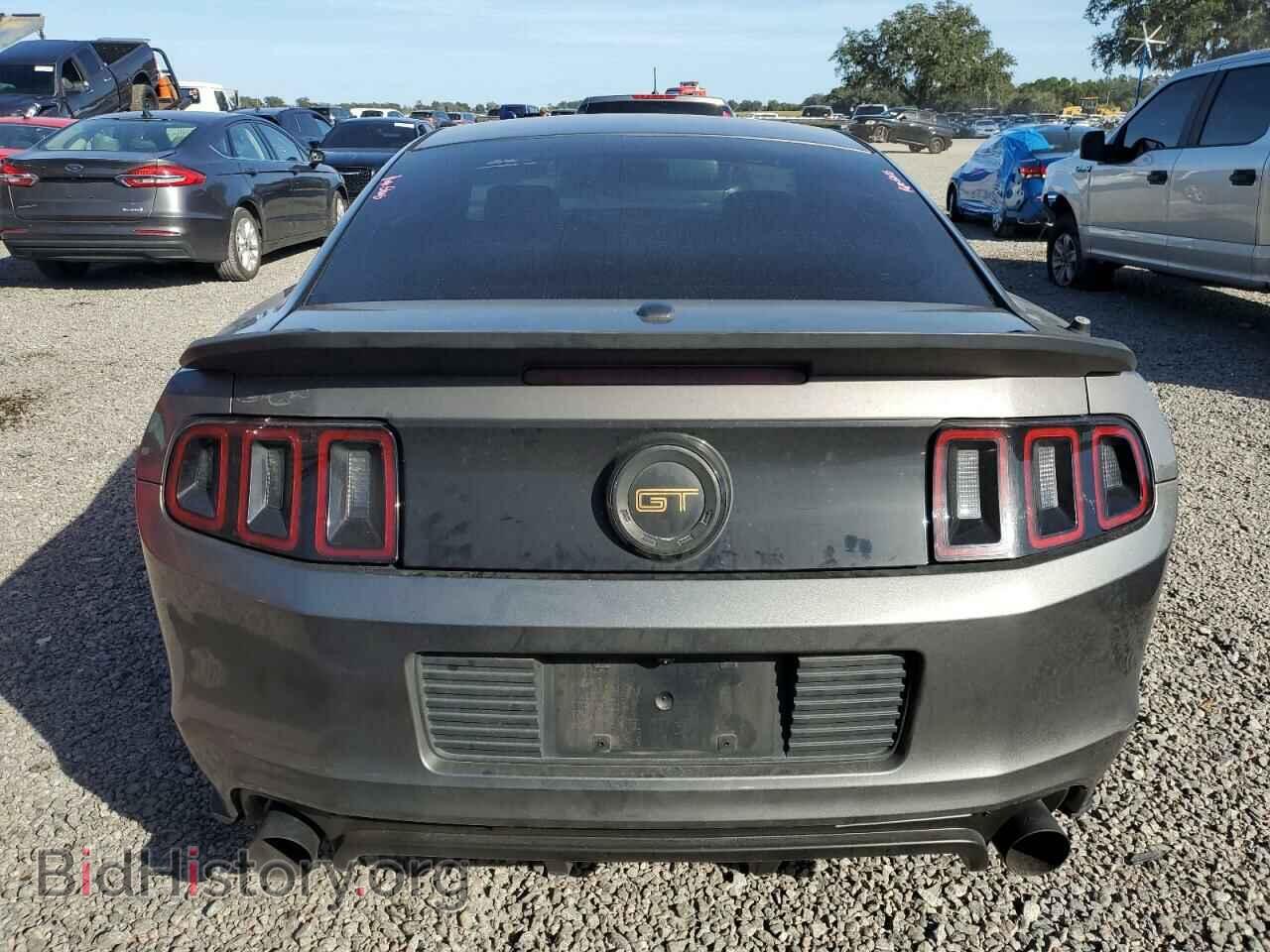 2013 FORD MUSTANG - VIN: 1ZVBP8CF0D5283847 - Фото 6
