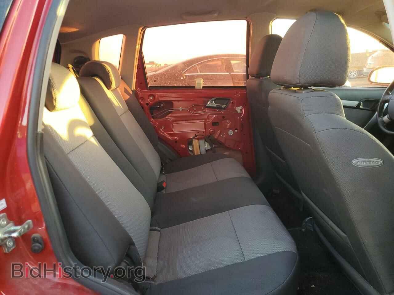2011 CHEVROLET AVEO - VIN: KL1TD6DE6BB215391 - Фото 10