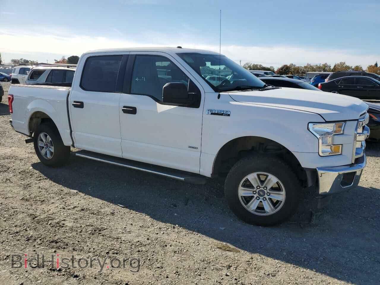 2017 FORD F-150 - VIN: 1FTEW1CG6HKD46234 - Фото 4