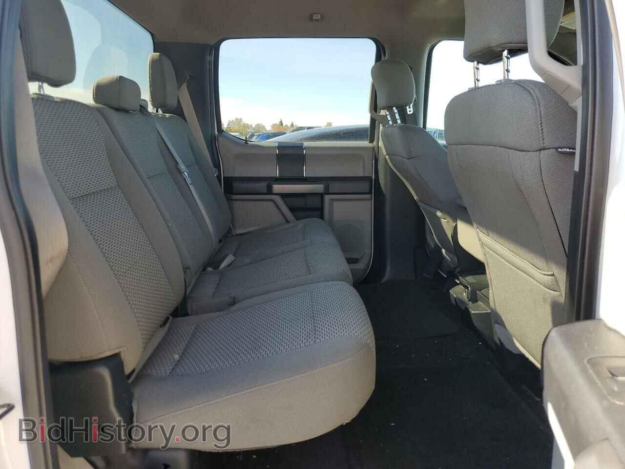 2017 FORD F-150 - VIN: 1FTEW1CG6HKD46234 - Фото 10