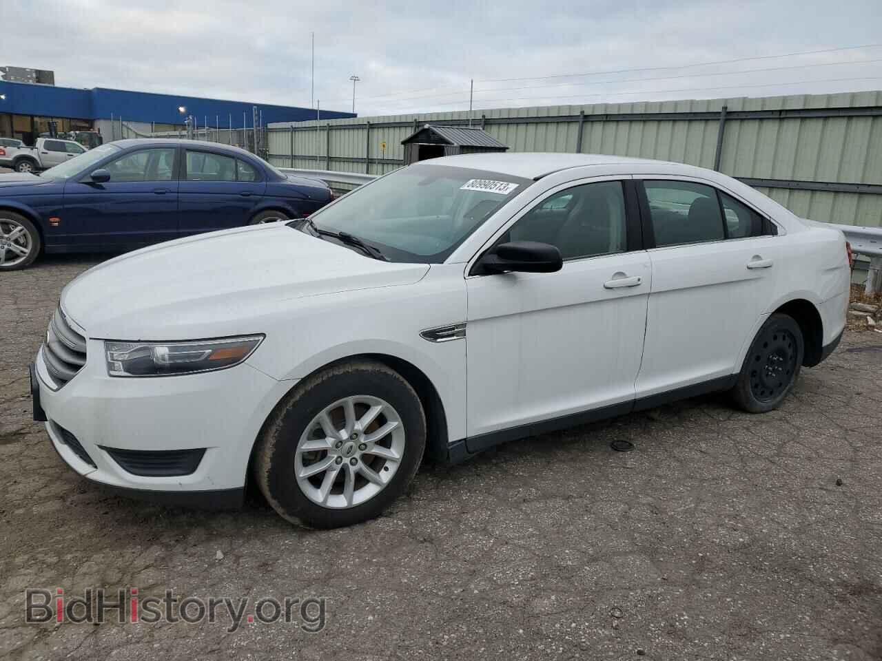 Photo 1FAHP2D83FG107043 - FORD TAURUS 2015
