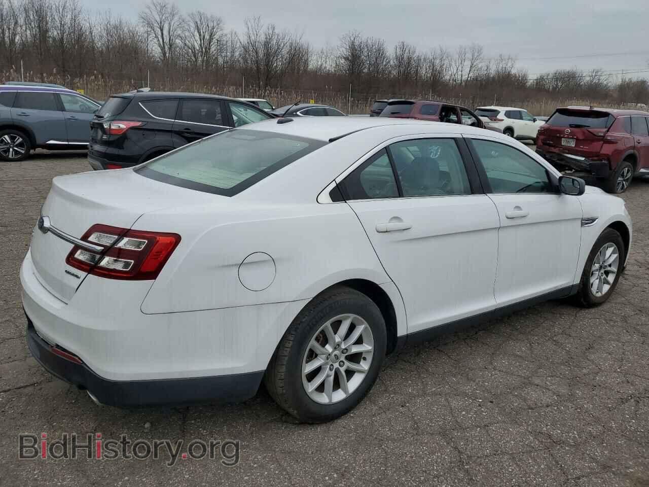 2015 FORD TAURUS - VIN: 1FAHP2D83FG107043 - Photo 3