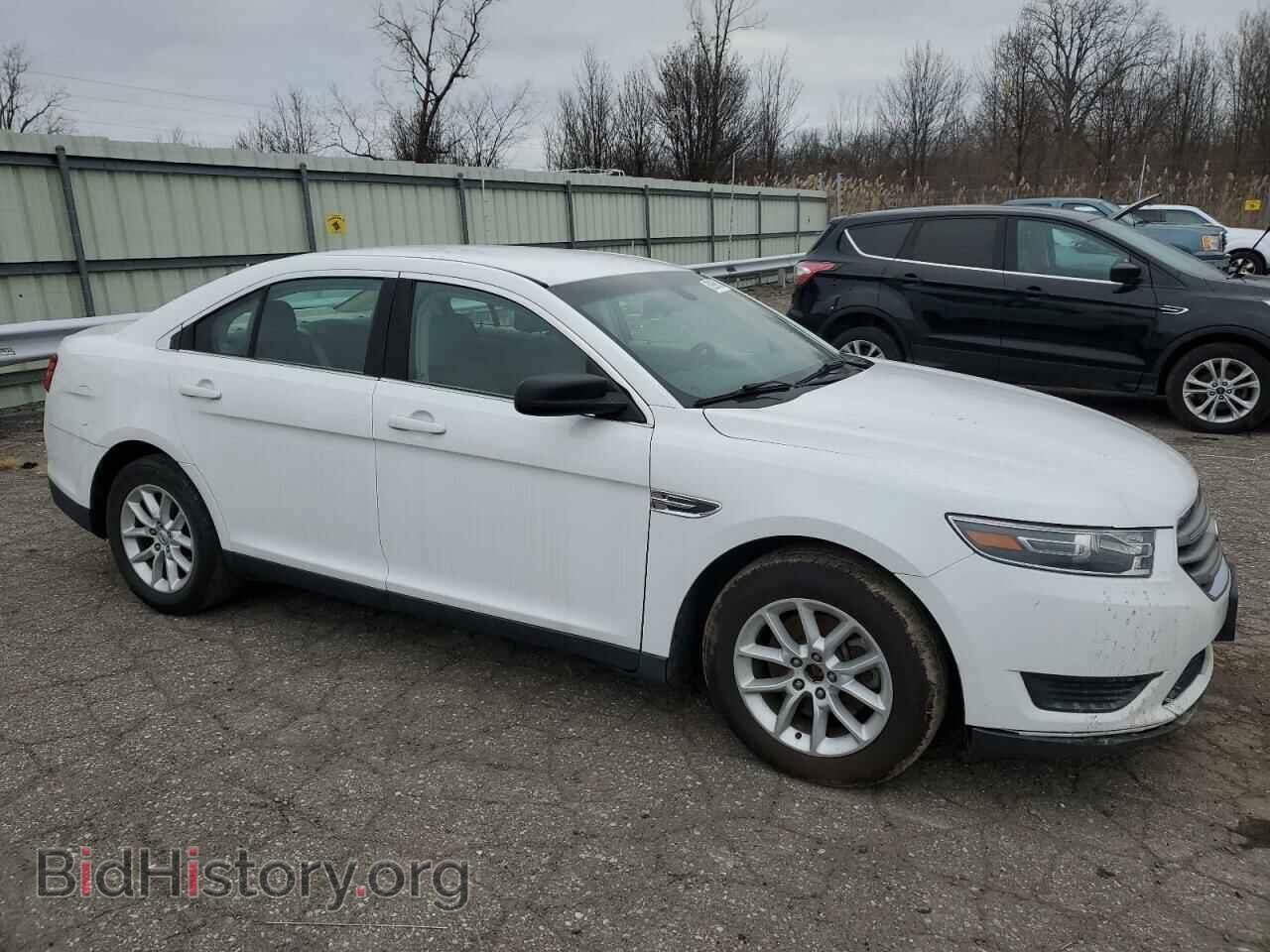 2015 FORD TAURUS - VIN: 1FAHP2D83FG107043 - Photo 4