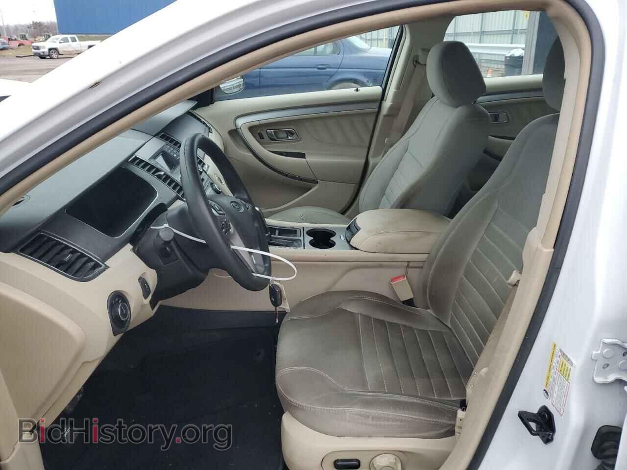 2015 FORD TAURUS - VIN: 1FAHP2D83FG107043 - Photo 7