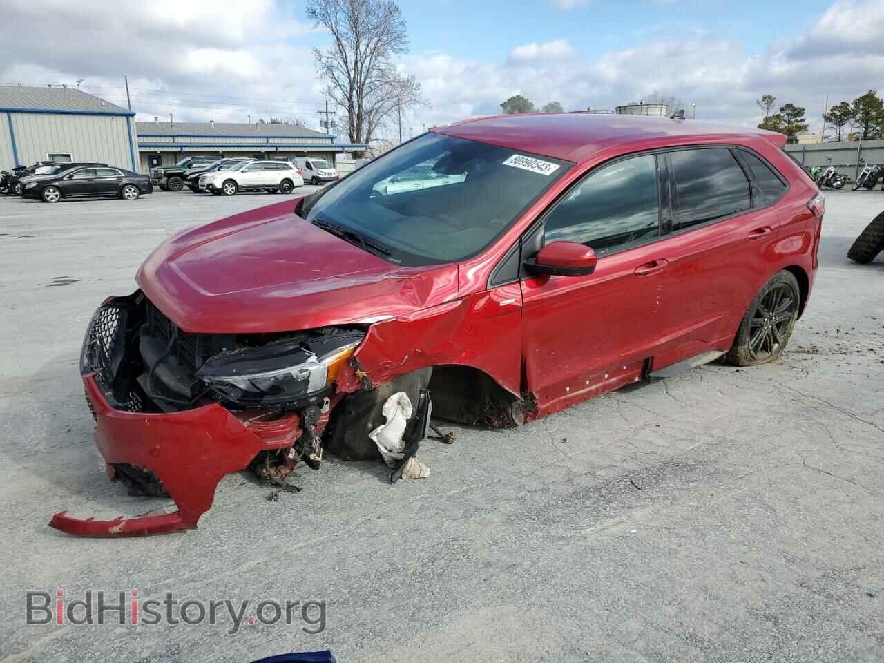 Фотография 2FMPK3J94MBA58782 - FORD EDGE 2021