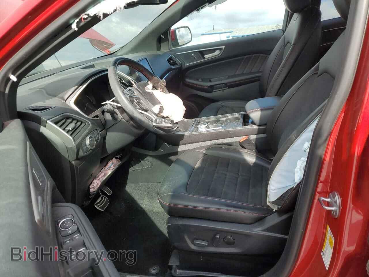 2021 FORD EDGE - VIN: 2FMPK3J94MBA58782 - Фото 7