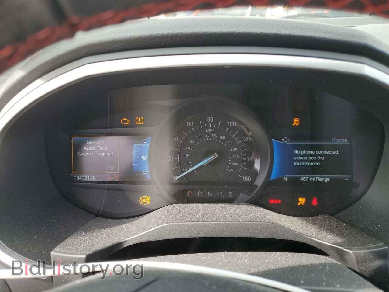 2021 FORD EDGE - VIN: 2FMPK3J94MBA58782 - Фото 9