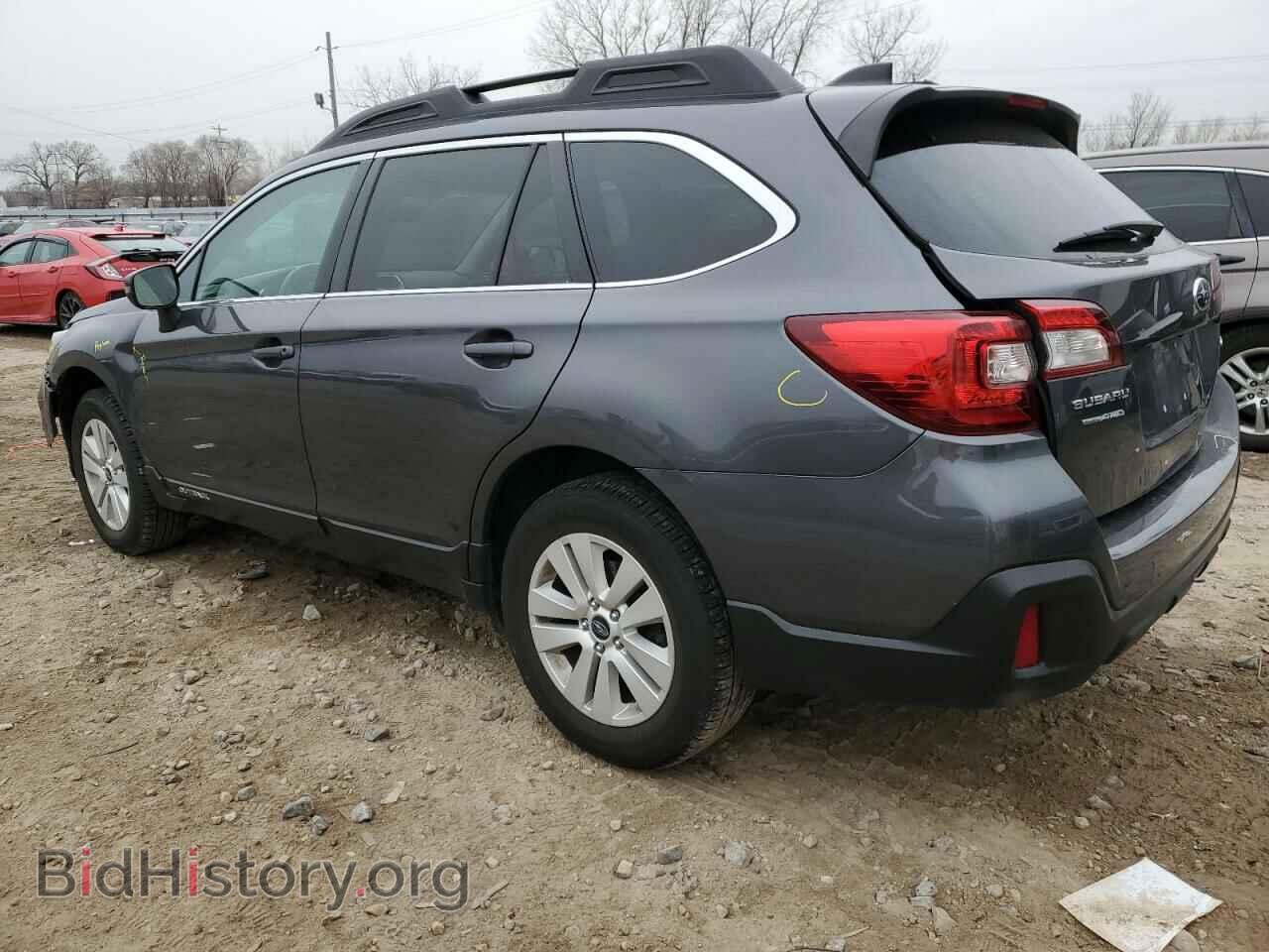 2018 SUBARU OUTBACK - VIN: 4S4BSAFC8J3367430 - Фото 2