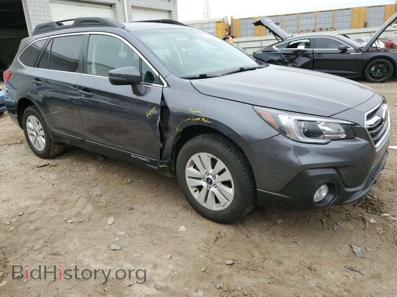 2018 SUBARU OUTBACK - VIN: 4S4BSAFC8J3367430 - Фото 4