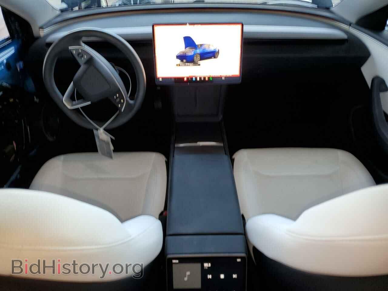 2024 TESLA MODEL 3 - VIN: 5YJ3E1EA9RF831243 - Photo 8