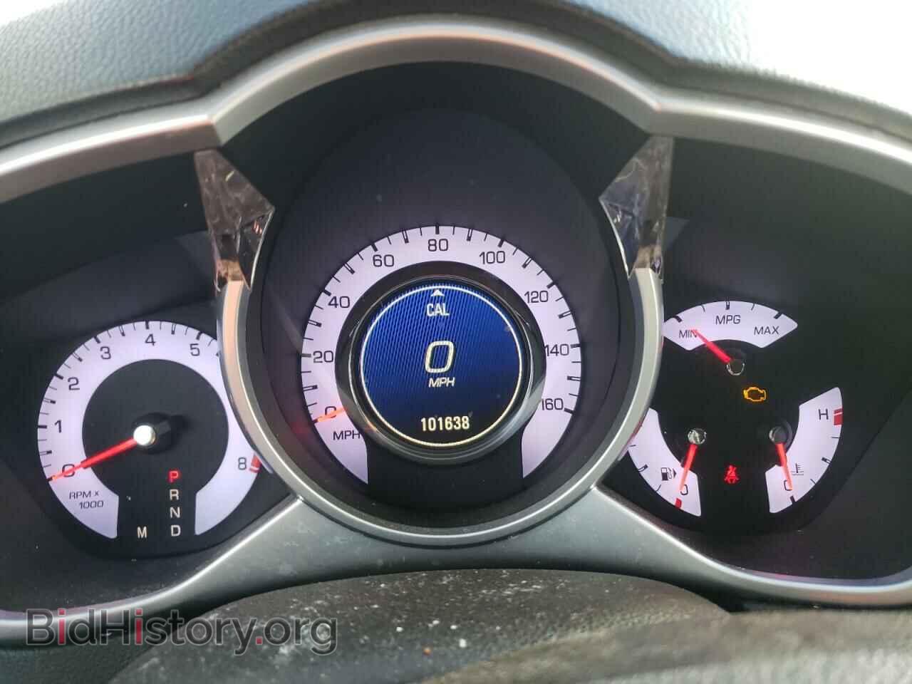 2012 CADILLAC SRX - VIN: 3GYFNGE32CS620704 - Photo 9